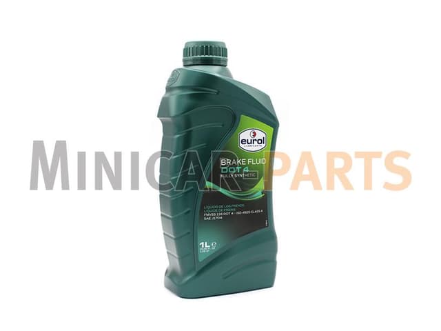 Liquide de Frein EUROL DOT4 1L