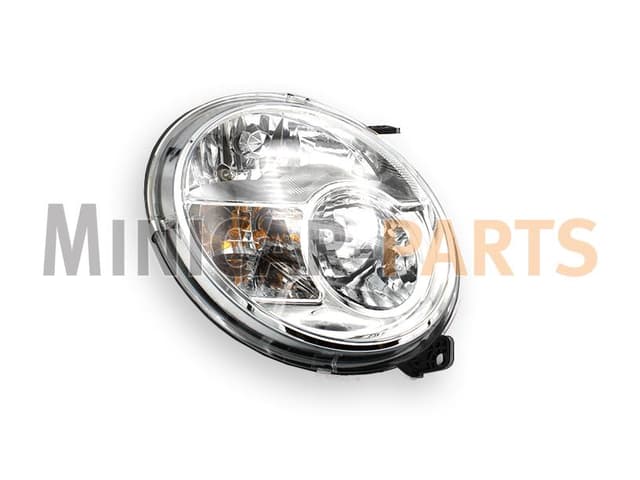 Phare droite Microcar MGO3 / MGO4 / Dué 2
