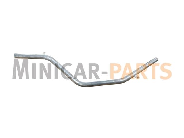 Tube intermediaire d´echappement JDM Albizia / Abaca