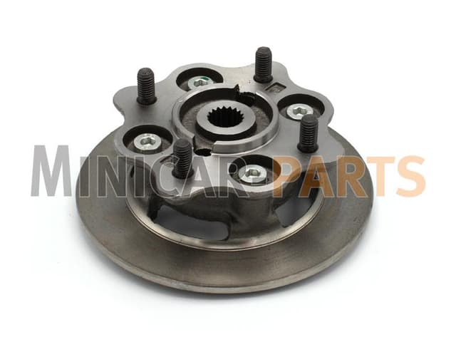 Disque de frein avant JDM Titane (Ø 170 mm)