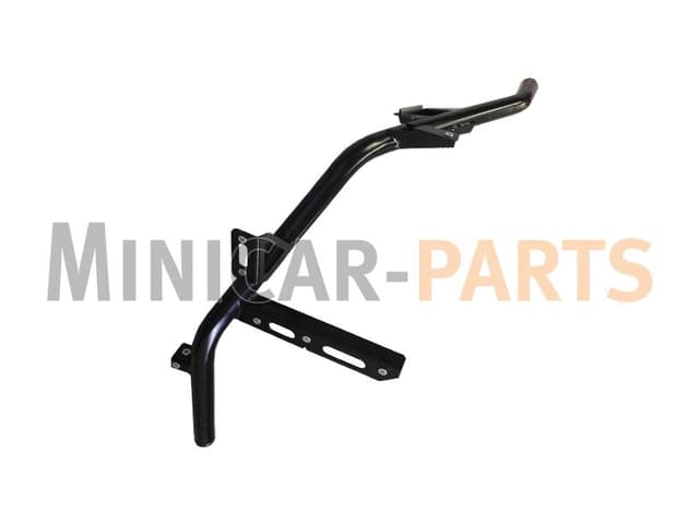 Jambe de suspension gauche Ligier IXO