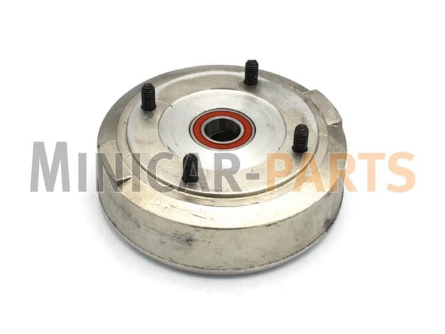 Tambour de frein Microcar / JDM / Bellier / Chatenet
