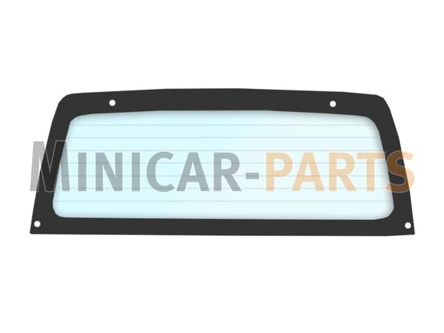 Lunette arrière Microcar Virgo 3
