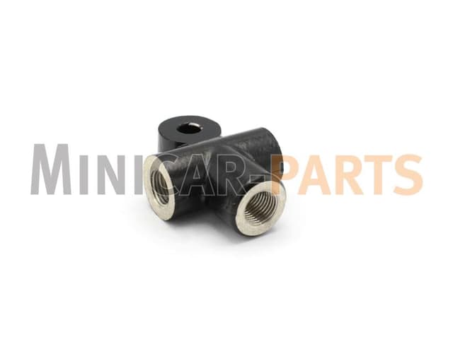 Té de frein arriere Microcar Virgo 3 / MC / MGO1