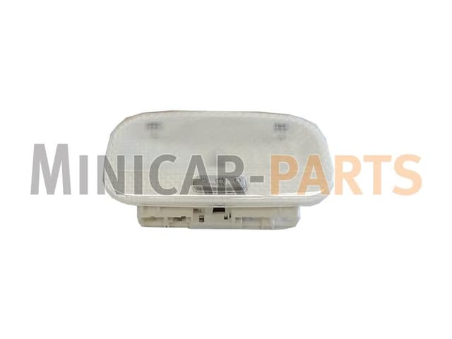 Eclairage de plaque Microcar M.GO 1 / M.GO 2