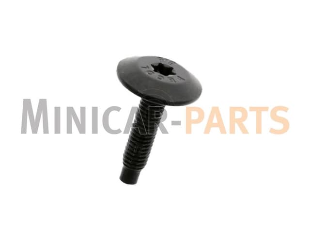 Boulon de montage M6x25 Ligier / Microcar / Due