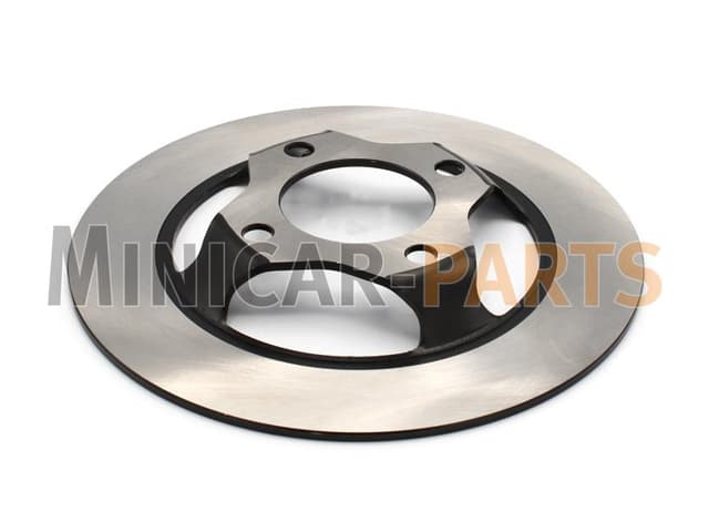 Disque de frein avant Microcar / Ligier 1008471 (Ø 220 mm)