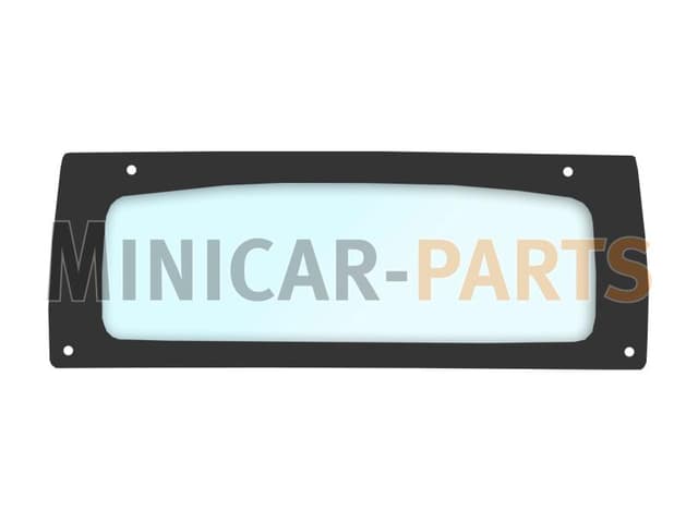Lunette arrière Microcar Dué 1
