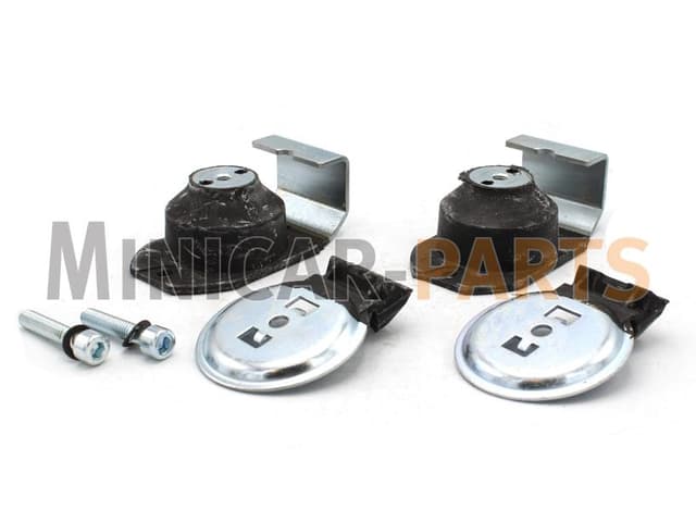 Kit Silent bloc moteur avant Ligier / Microcar