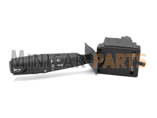 Commodo de phare sans antibrouillard Aixam / Chatenet / Microcar / Grecav / JDM / Bellier / Ligier