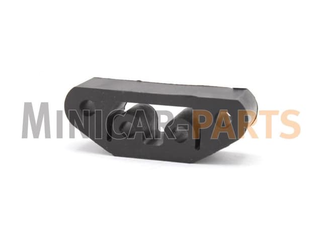 Silent bloc Echappement Ligier / Microcar / JDM / Chatenet