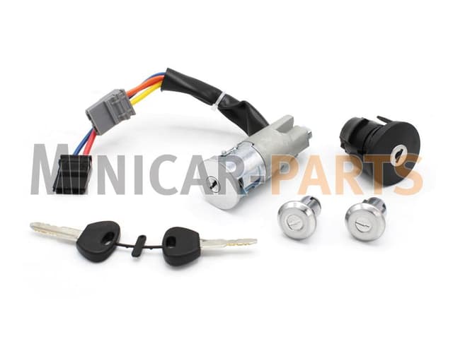 Kit neiman + barillet + bouchon de resevoir Ligier / Microcar / Dué