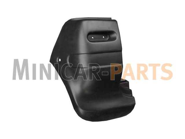 Angle de pare-chocs arriere Aixam 500.4 gauche