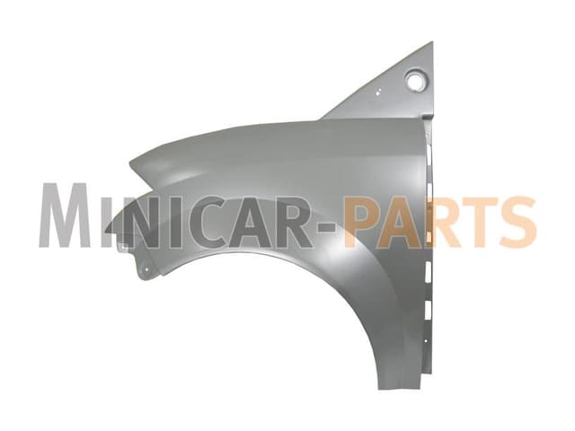Aile avant gauche Microcar MC1 / MC2