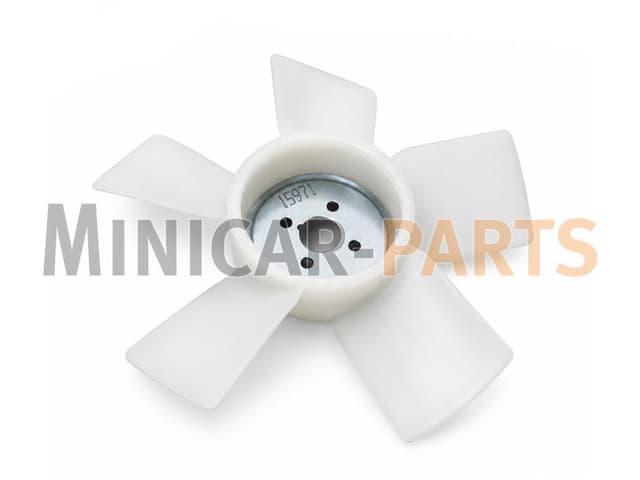 Ventilateur de radiateur Aixam Kubota Z402 / Z482