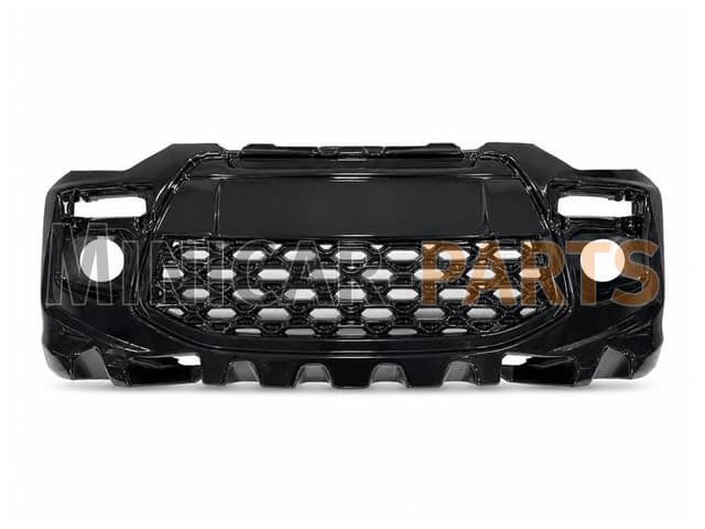 Grille de Pare choc avant Ligier JS50 / JS50L v2 (adaptable)