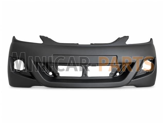 Pare choc avant Aixam Impulsion City / Crossline / Coupe