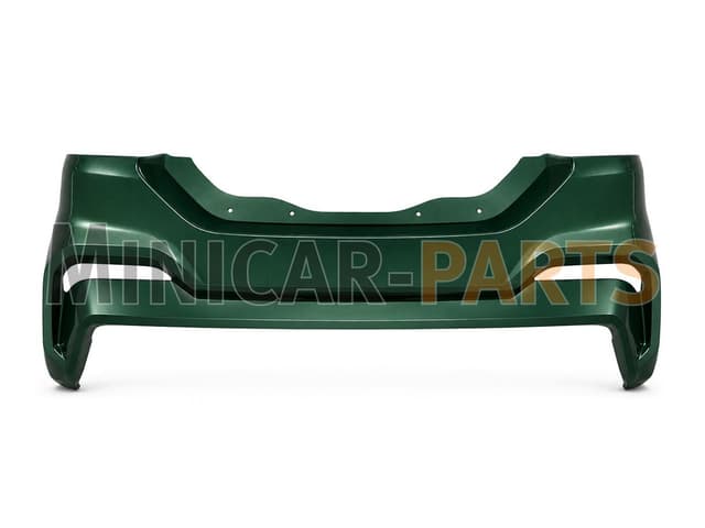Pare-chocs arrière Ligier JS50 Phase 5